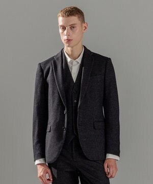  【LEON 掲載】ドビージャージー　ジャケット