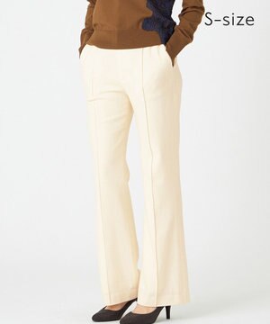  【S-size】MAZARINE / スリムフレアパンツ