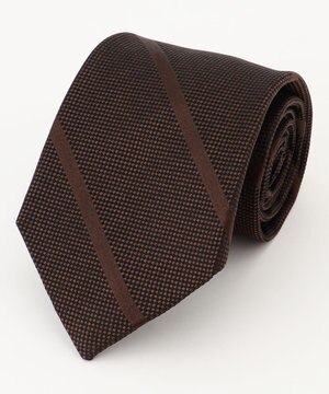  【GEOMETRIC JACQUARD COLLECTION】ジオメトリックジャガード ネクタイ