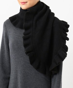 FRILL KNIT STOLE ストール