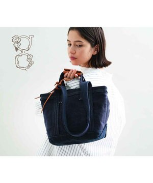  セルビッジトート2（小）