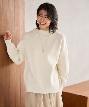  【8色展開】アゼボトルニットプルオーバー