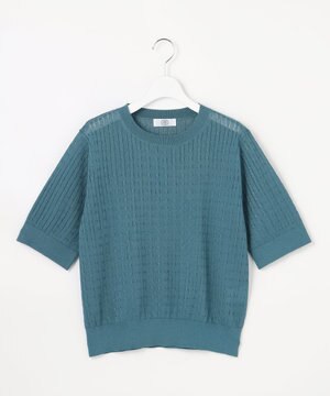   Vis/Peスパーク クルーネック プルオーバー