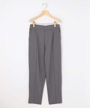  【先行予約・WEB限定】ジョーゼットジャージーテーパード パンツ