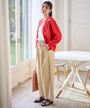 ドロストチノパンツ