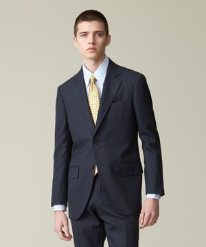  【ESSENTIAL CLOTHING】ブリーザブルメッシュクロス スーツ