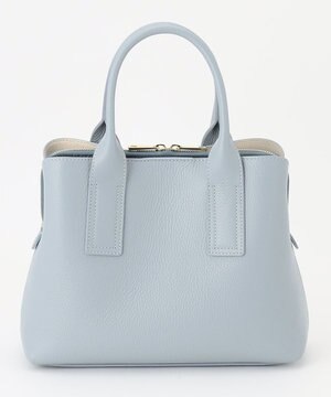  【MILOS】センターファスナートートバッグ