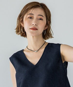 【好評につき追加生産】ビーンズ ネックレス