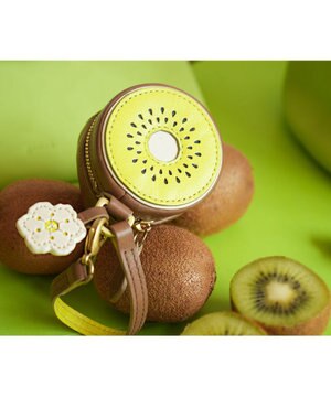  フルーツマーケット 立体チャーム「キウイフルーツ」