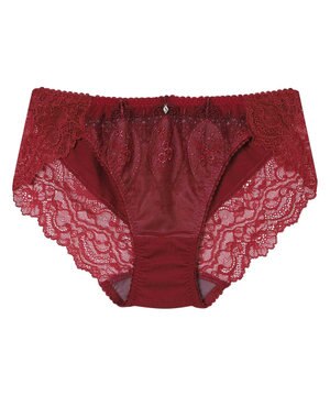  ショーツ 【Glama-Rich グラマリッチ ボリュームUPタイプ】 BYJ306とペア アウターにひびきにくい(裾) PYJ106 アンフィ／ワコール