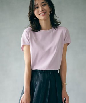  【一部店舗限定】フレンチスリーブ IT TEE