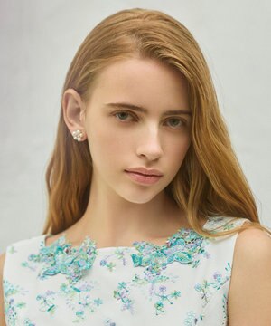 PEARL GARDEN EARRINGS イヤリング