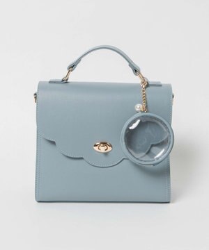  【痛バ＆推し活グッズ】スカラップ痛ショルダー