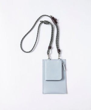  MIX MATCH LEATHER BAG／ミックスマッチレザーバック