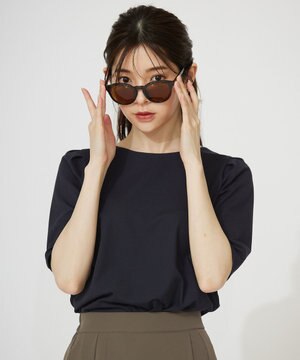 【WEB限定】ラウンドフレーム サングラス