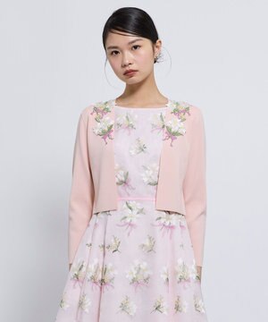  【4/26(日)までの完全受注生産】BEAUTIFUL AS A LILY ボレロ