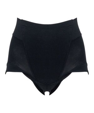  【BRADELIS New York】モモパンツ・ラッピングサニタリーショーツ#319 よく伸びる綿混素材で快適 サニタリー 深め