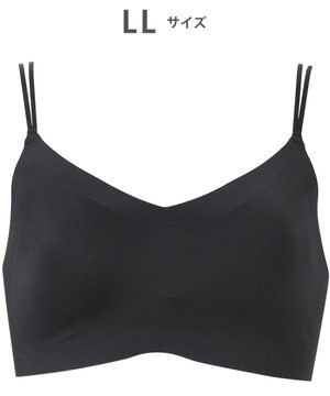  ノンワイヤーブラ 【GOCOCi ゴコチ】 ラクなのにしっかりフィット 立体的なバストシルエット レディース ハーフトップ ブラトップ CGG233 /ワコール