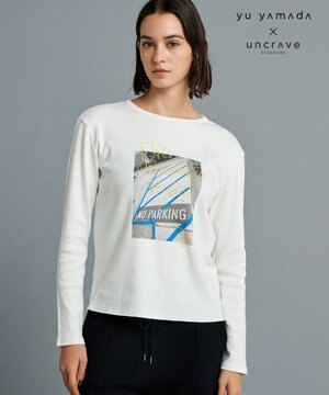 【モデル山田優さん × uncrave STANDARD】【UNISEXあり】グラフィックT（大人サイズ）