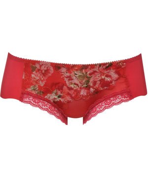  ショーツ ボーイレングス 【ハグするブラ】BRB488とペア はきこみ丈あさめ 後ろ裾がフラットでアウターにひびきにくい レディース PRA688 /ワコール