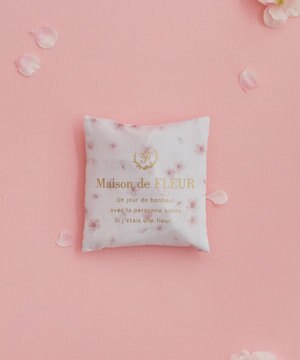 桜プリントエコバッグ