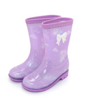  マザーガーデン キッズ用 レインブーツ 《 ユニコーン / 野いちご 》