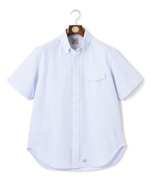  【WEB・一部店舗限定】半袖シャツ / B.D.