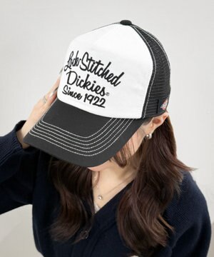  【ユニセックス着用ITEM】Dickies　アメカジキャップ