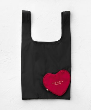 【八木アリサさん着用】【WEB&一部店舗限定・A4サイズ対応】AVEC CUORE ECOBAG エコバッグ