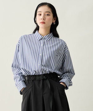 ANYオーバーサイズシャツ