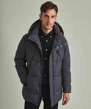 2年連続売上NO1【仕事で着られる】MINOTECH/ミノテック ドレス ダウンコート