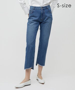  【S-size】MARCK / デニムパンツ