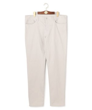  【KING SIZE】【ストレッチ】コンパクトピケストレッチ５ポケット パンツ