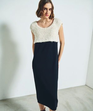  ツイーディーコンビニットワンピース