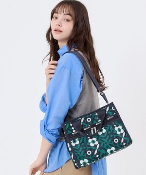  LARGE E/W TH TOTE/ボタニックタイル