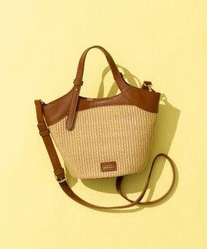  雑材 ショルダーバッグ