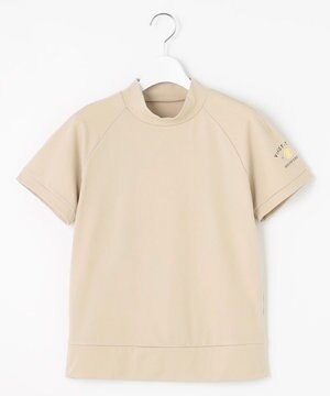  【辻梨恵プロ着用】モックネックシャツ