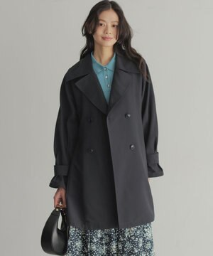  リラクシング トレンチコート