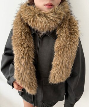  ボリュームファータッチマフラー