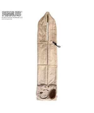  8283【スヌーピー】IP.マフルー.ピーナッツ-8W