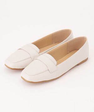  走れるローファースリッポン