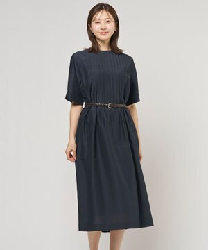  エアリースパンボイル ワンピース