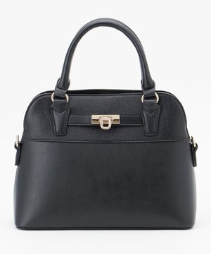 【2WAY】クラシカルハンドバッグ