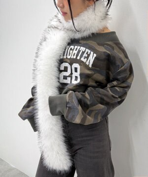  ボリュームファータッチマフラー