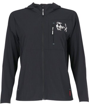  【WOMEN】 CW-X 【CHUMS (チャムス)コラボ】 レディーストップス ジャケット はっ水(本体) フードつき(ドローコードで調整可能) 長袖 UVカット率90％以上（本体） レディース LNY530 /ワコール