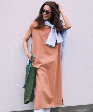 【ONWARD MAG】エディターズ ワンピース