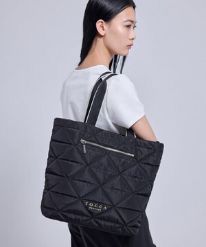  ACCANTO TOTE トートバッグ【WEB＆一部店舗限定・A4サイズ対応】