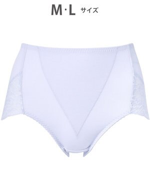  美尻も叶える補整ショーツ 【Pパンツ】 ほどよくおなか押さえ はきこみ丈ふかめ KJ4210 ウイング／ワコール