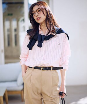  ANYオーバーサイズシャツ