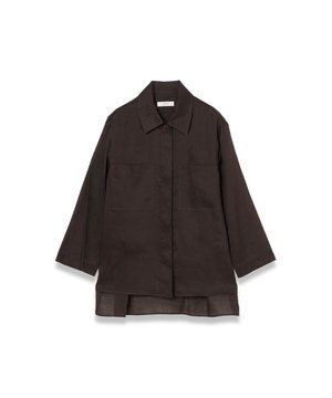  ラミーボイル　ブラウス　SIMI